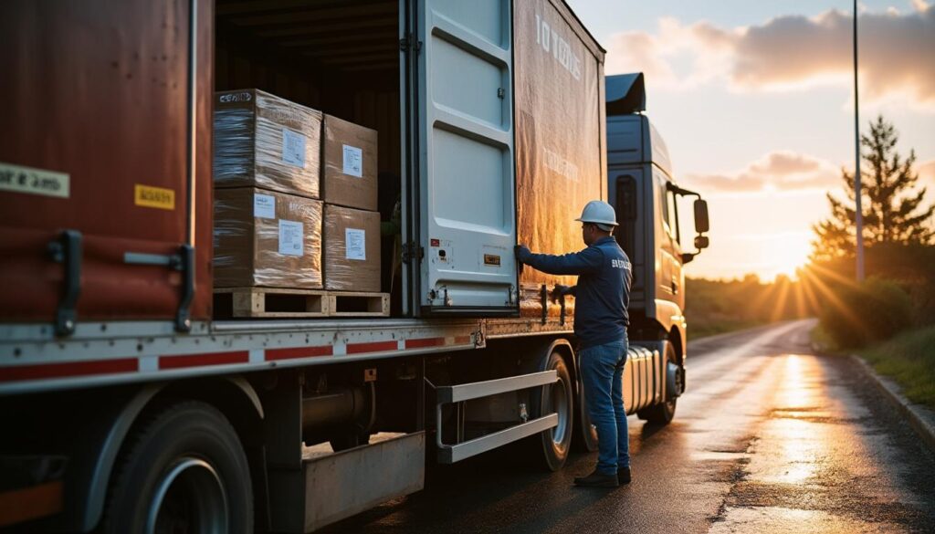 Assurance marchandise transportée : guide complet pour bien choisir