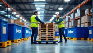 Bolloré Transport & Logistics : expert mondial en solutions logistiques