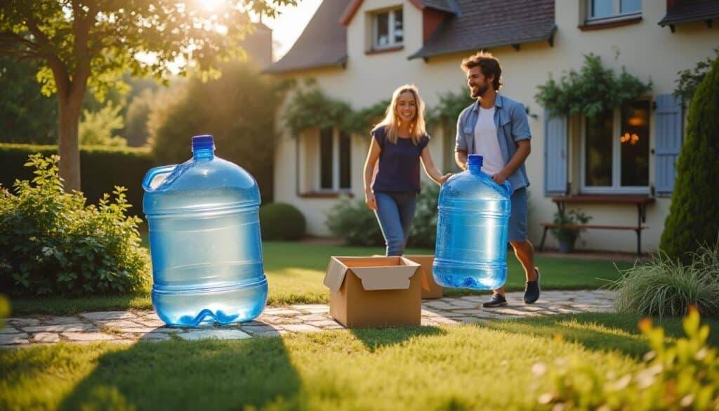 Déménagement de l’eau : guide complet pour réussir en 2026