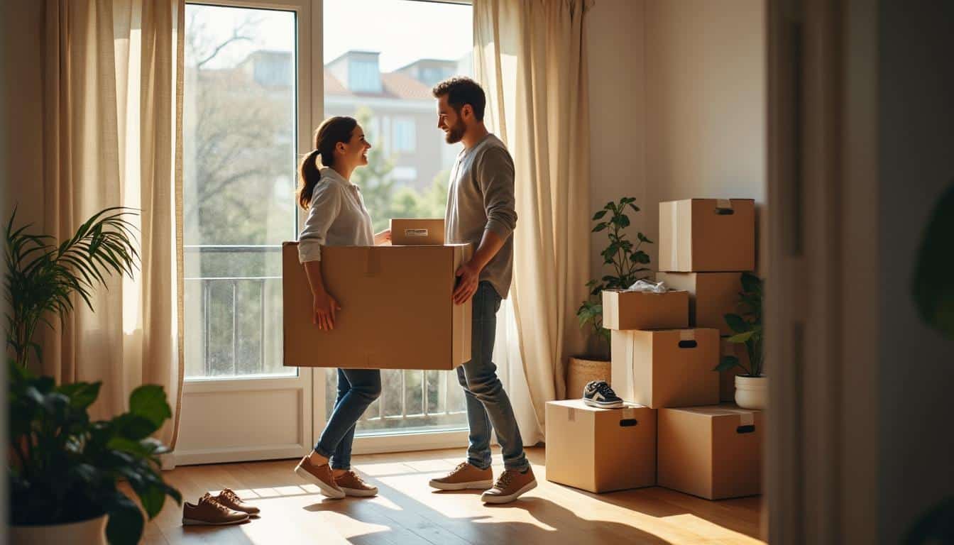 Étapes du déménagement : guide complet pour une organisation réussie