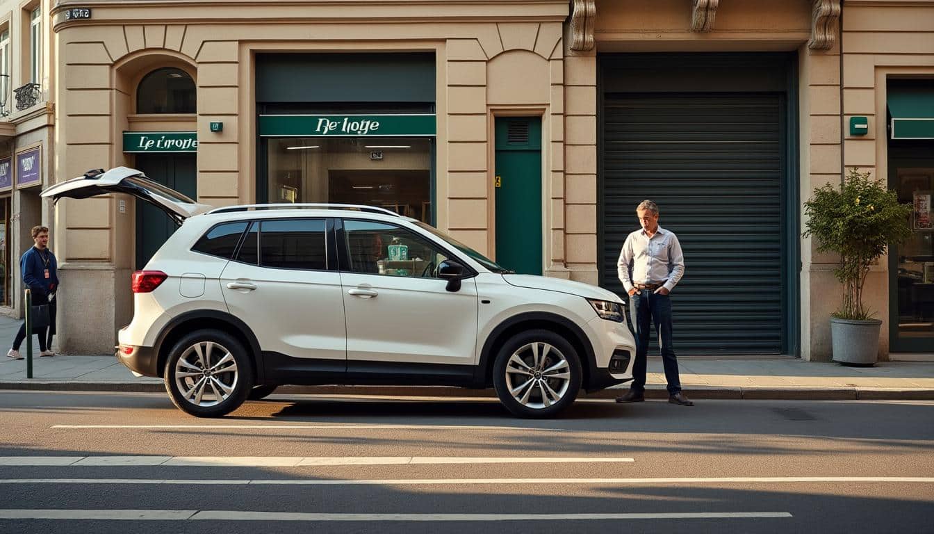 Location d’utilitaire à Chalon sur Saône : Choisissez le véhicule idéal