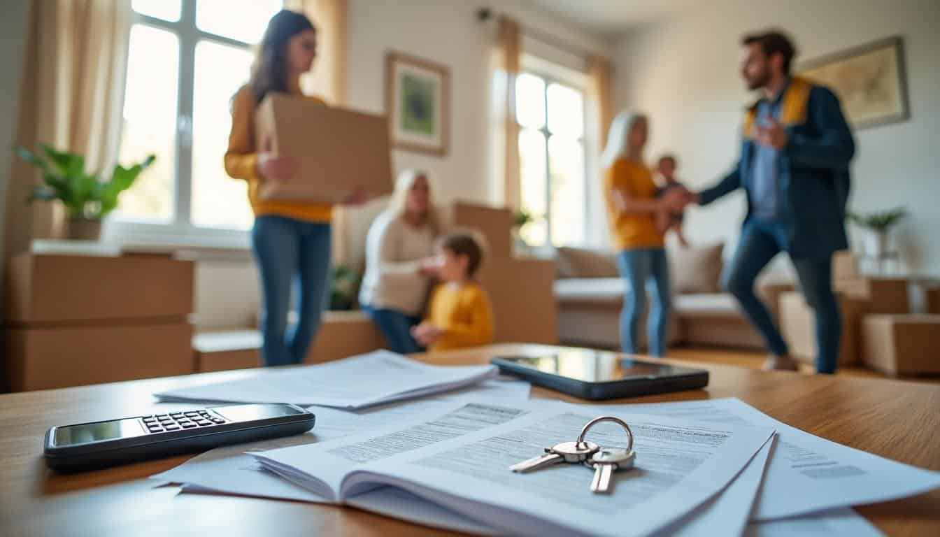 Illustration: Comprendre le fonctionnement de la vente en cascade dans l’immobilier