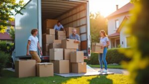 Vente en cascade de déménagement : réussir votre projet immobilier