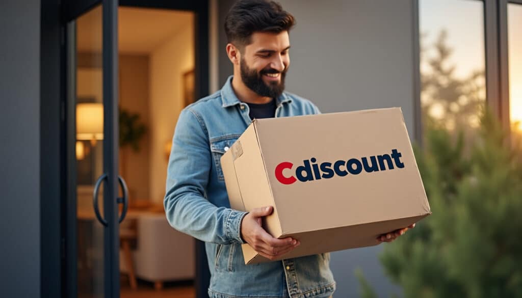 Frais de port gratuit chez Cdiscount : Conditions et astuces pour en profiter