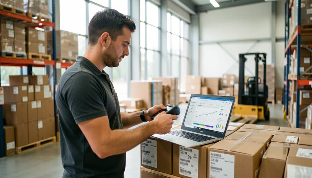 Analyste logistique : missions, salaire et formation