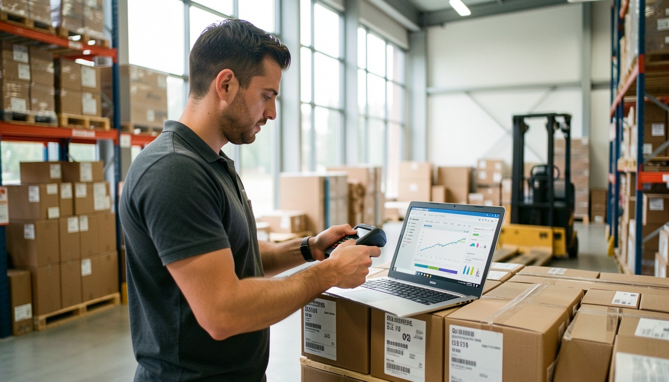 Analyste logistique : missions, salaire et formation