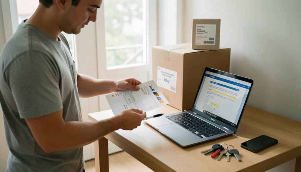 Changement d’adresse avec La Poste : mode d’emploi