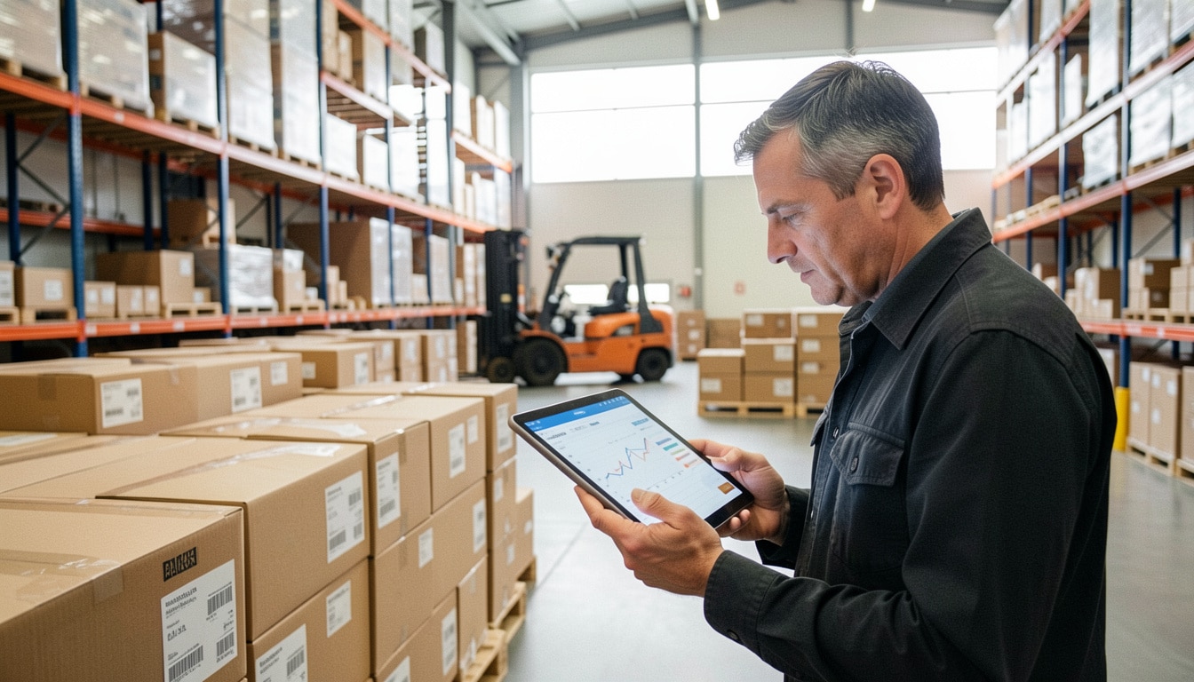 Conseil en logistique : diagnostiquer et optimiser