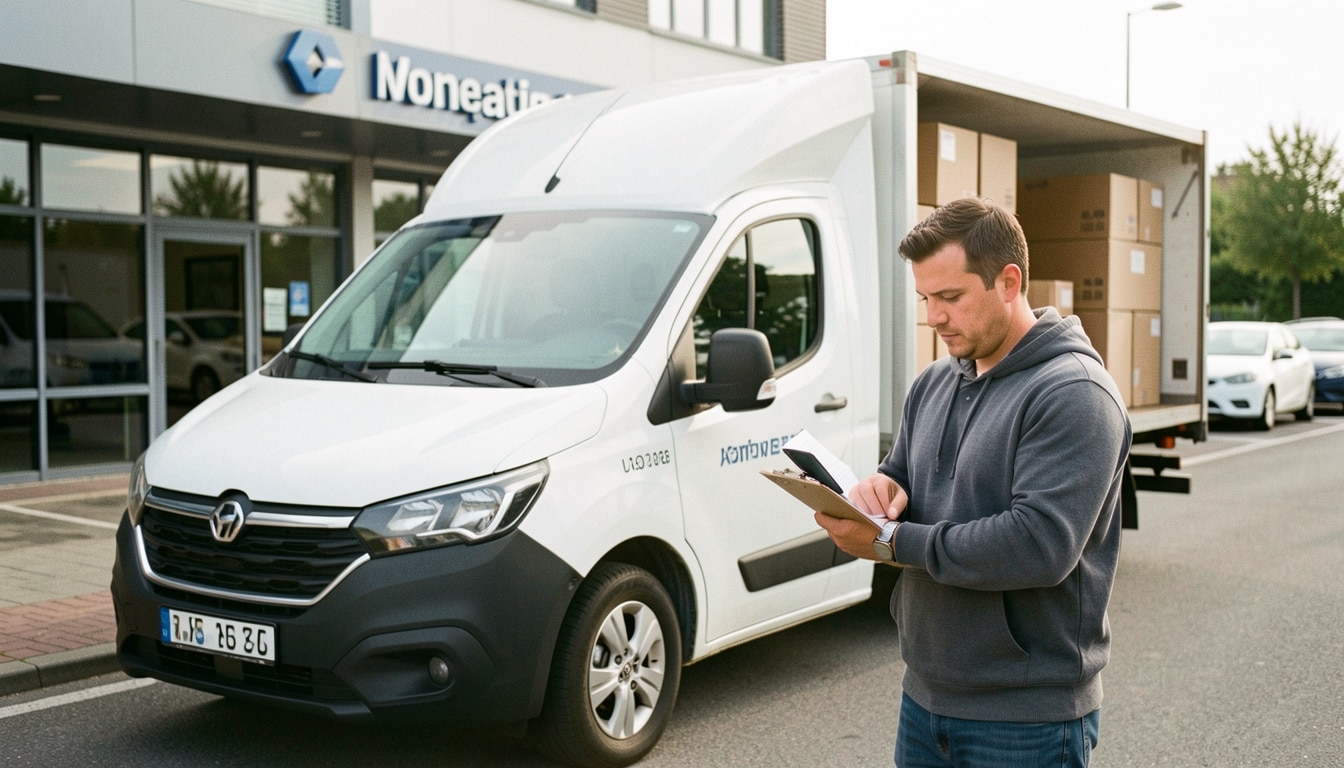 Location de camion à la demi-journée : bien choisir