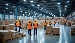 La place de la logistique : clé de la performance et de l’efficacité