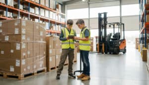 Bac pro logistique en alternance : formation et débouchés