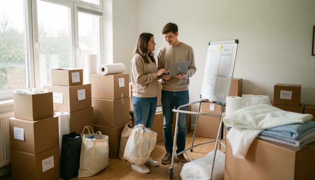 Comment déménager à moindre coût sans stress inutile