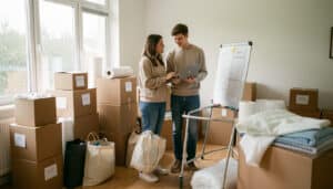 Comment déménager à moindre coût sans stress inutile