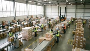 Comprendre et optimiser les flux logistiques