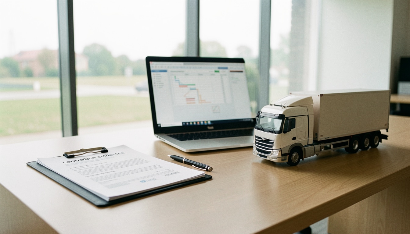 Convention du transport de marchandises : bien l’identifier