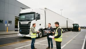 Comment choisir un transporteur routier dans le Nord